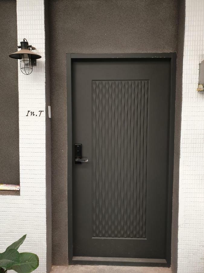 In.T Appartement Tainan Buitenkant foto