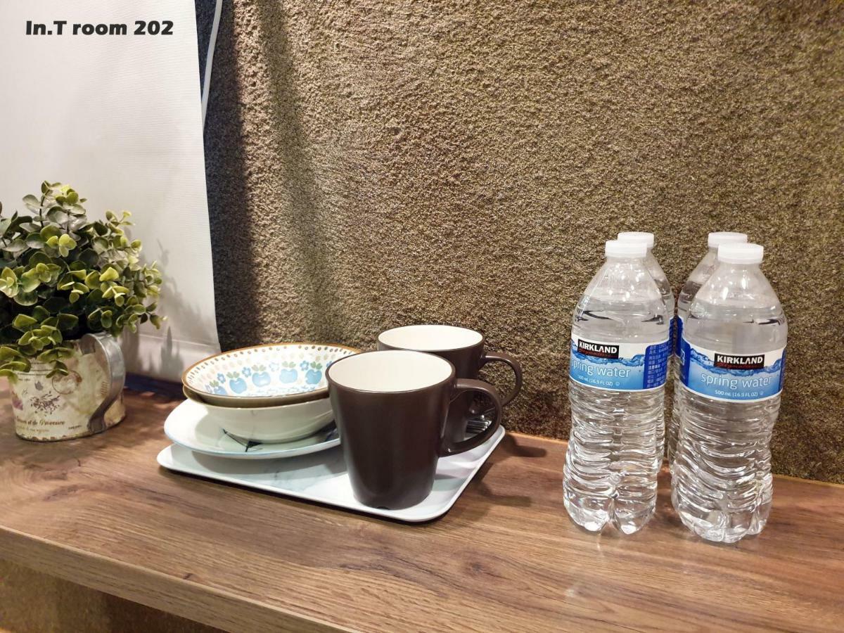 In.T Appartement Tainan Buitenkant foto